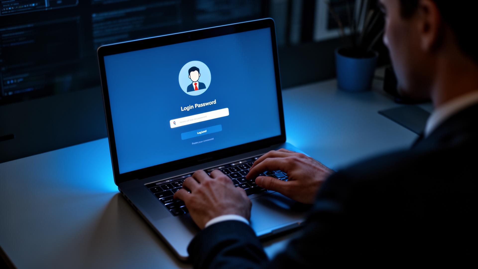 Password Recovery / Reset